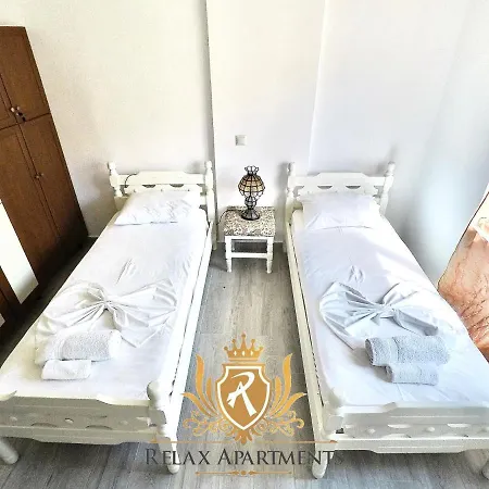 Dion'S Apartments Saranda Hotel *