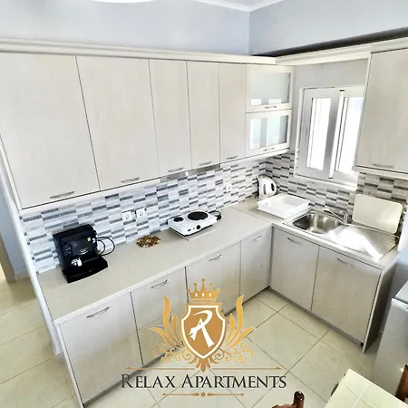 Dion'S Apartments Saranda Hotel *