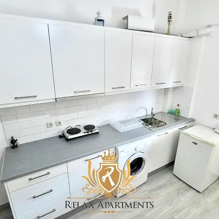 Hotel Dion'S Apartments Saranda Saranda
