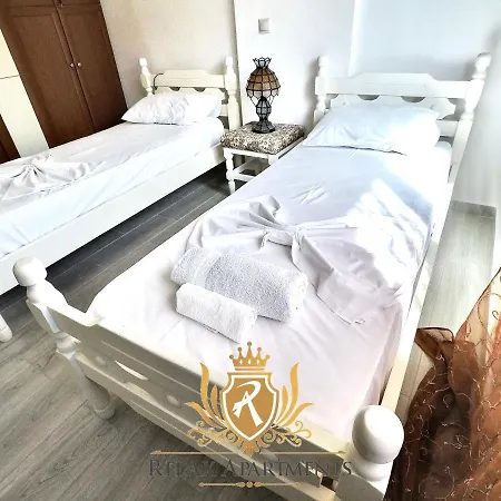 Hotel Dion'S Apartments Saranda *