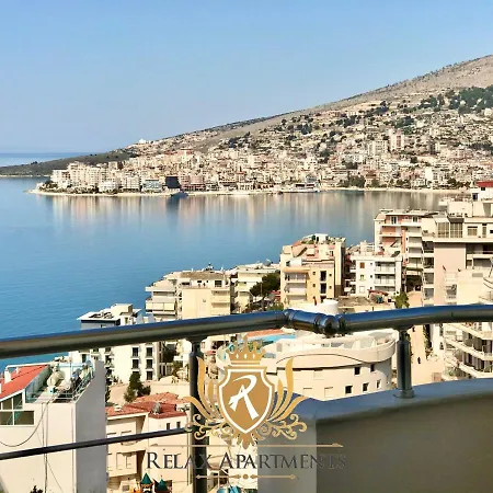 Dion'S Apartments Saranda Hotel *