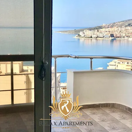 Dion'S Apartments Saranda Hotel Saranda
