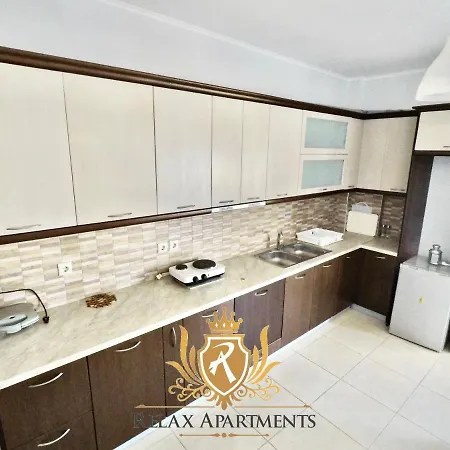 Hotel Dion'S Apartments Saranda *