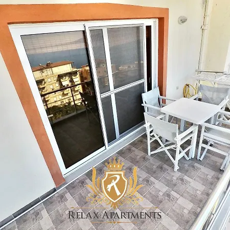 Hotel Dion'S Apartments Saranda